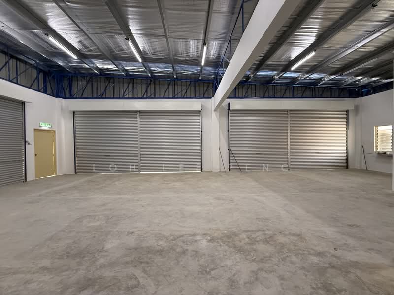 Detached Factory for Rent in Kawasan Perindustrian Pandan (Tebrau) - Loh Lee Peng - Interior - PropertyGuru.com.my