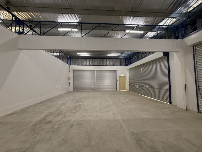 Detached Factory for Rent in Kawasan Perindustrian Pandan (Tebrau) - Loh Lee Peng - Interior - PropertyGuru.com.my