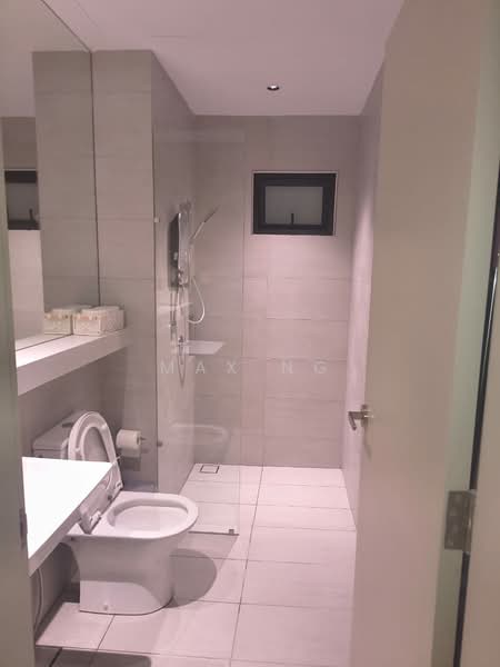 Residensi Ava @ Kiara Bay untuk Untuk Disewa - RM 3,500 /bulan, Mac 2026 - Bathroom - PropertyGuru.com.my