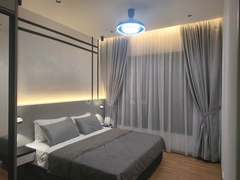 Residensi Ava @ Kiara Bay untuk Untuk Disewa - RM 3,500 /bulan, Mac 2026 - Bedroom - PropertyGuru.com.my