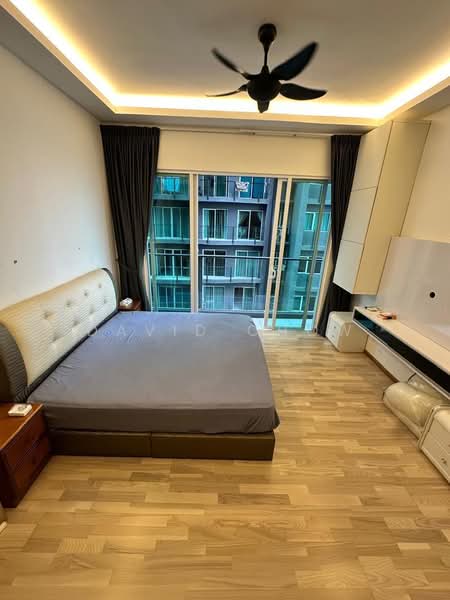 QuayWest Residence untuk Untuk Disewa - RM 2,400 /bulan, Apr 2026 - Bedroom - PropertyGuru.com.my