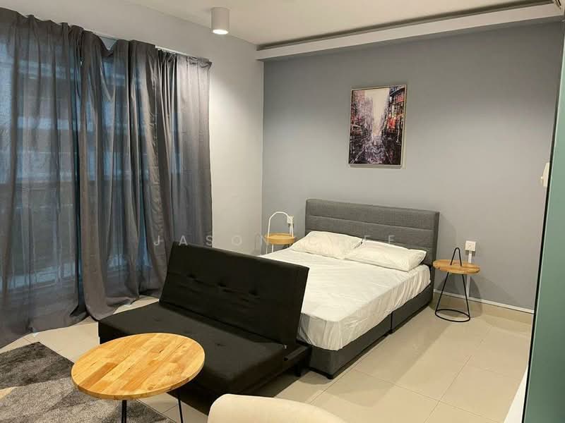 Service Residence for Rent at Ritze Perdana 2 - Jason Chee - Bedroom - PropertyGuru.com.my