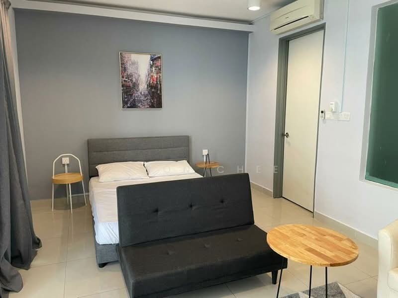 Service Residence for Rent at Ritze Perdana 2 - Jason Chee - Bedroom - PropertyGuru.com.my