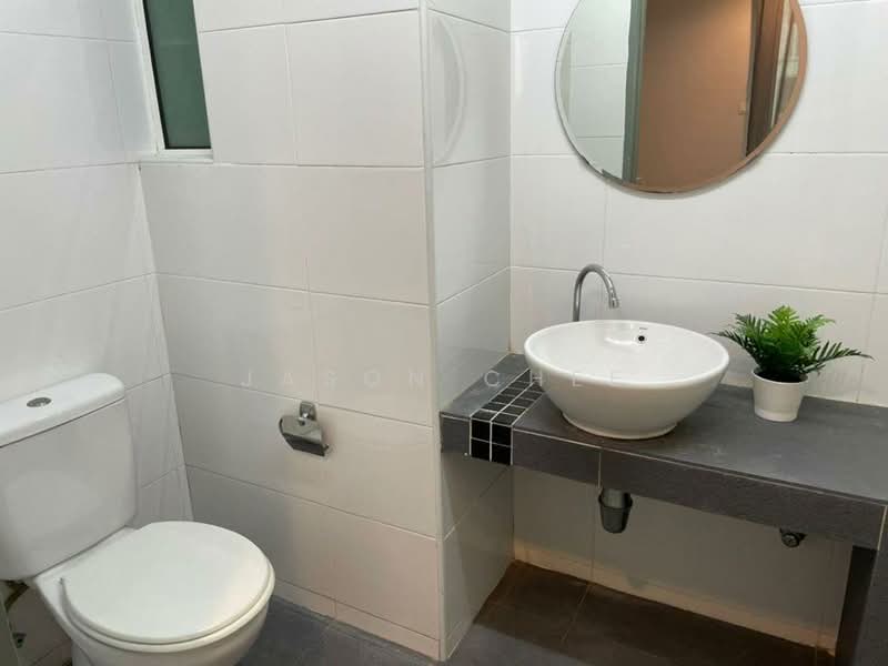 Service Residence for Rent at Ritze Perdana 2 - Jason Chee - Bathroom - PropertyGuru.com.my