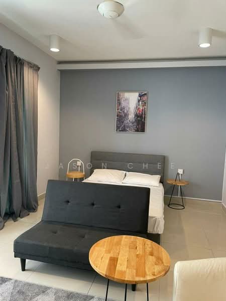 Service Residence for Rent at Ritze Perdana 2 - Jason Chee - Bedroom - PropertyGuru.com.my