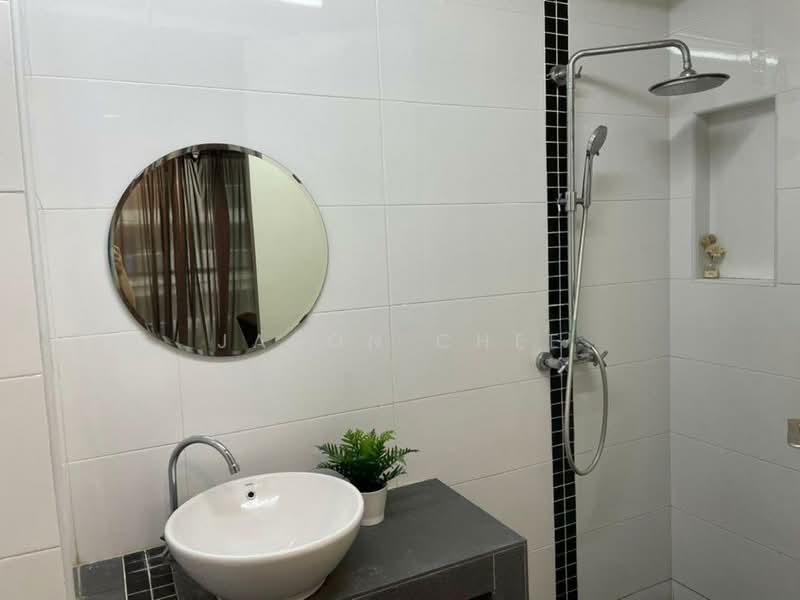 Service Residence for Rent at Ritze Perdana 2 - Jason Chee - Bathroom - PropertyGuru.com.my