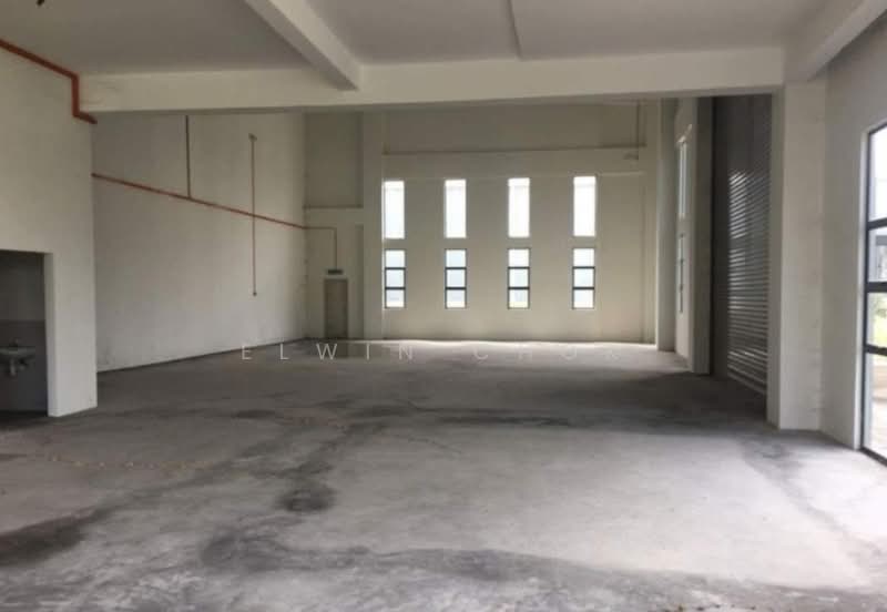 Semi-D Factory for Sale in Aman Perdana (Kapar) - Elwin Chok - Interior - PropertyGuru.com.my