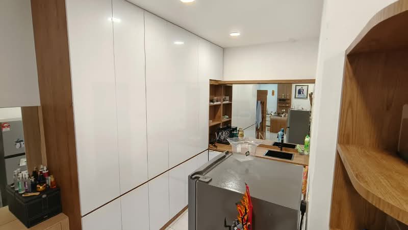 Seri Alam 2.5 Storey House untuk Untuk Dijual - RM 1,050,000, Mac 2026 - Kitchen - PropertyGuru.com.my