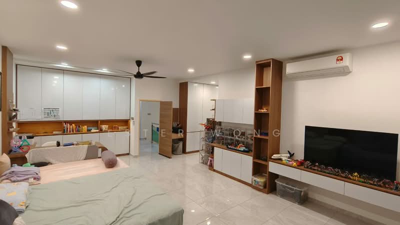Seri Alam 2.5 Storey House untuk Untuk Dijual - RM 1,050,000, Mac 2026 - Living Room - PropertyGuru.com.my