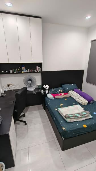 Seri Alam 2.5 Storey House untuk Untuk Dijual - RM 1,050,000, Mac 2026 - Bedroom - PropertyGuru.com.my