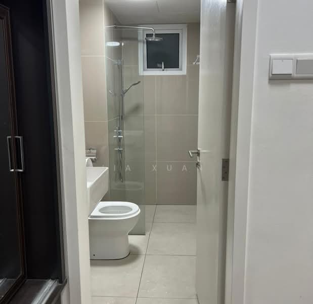 Service Residence for Sale at Sentul Point - Jia Xuan - Bathroom - PropertyGuru.com.my