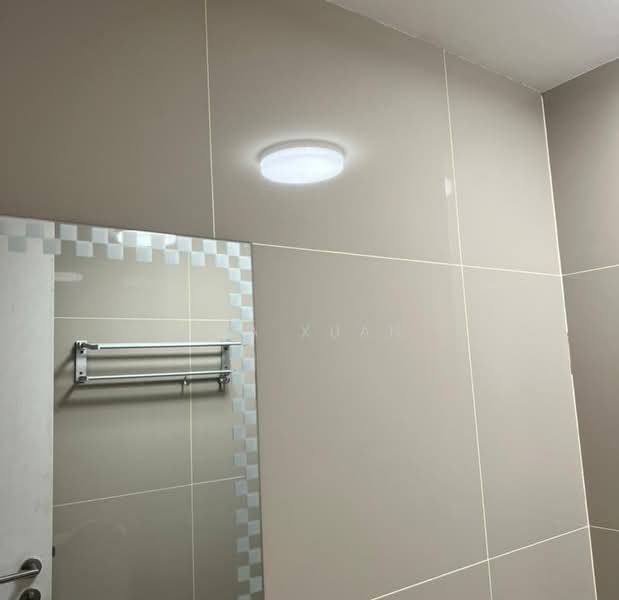 Service Residence for Sale at Sentul Point - Jia Xuan - Bathroom - PropertyGuru.com.my