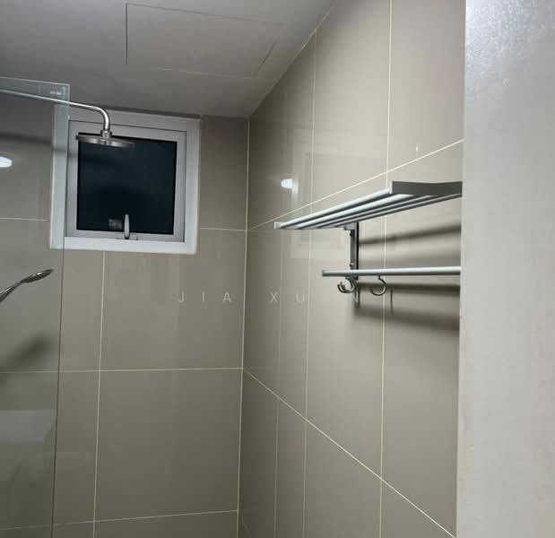 Service Residence for Sale at Sentul Point - Jia Xuan - Bathroom - PropertyGuru.com.my