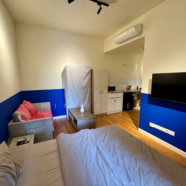 Utropolis Suites 2 untuk Untuk Disewa - RM 3,200 /bulan, Mac 2026 - Living Room - PropertyGuru.com.my