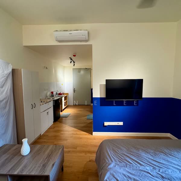 Utropolis Suites 2 untuk Untuk Disewa - RM 3,200 /bulan, Mac 2026 - Kitchen - PropertyGuru.com.my