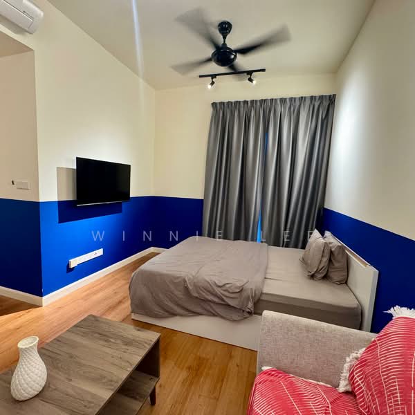 Utropolis Suites 2 untuk Untuk Disewa - RM 3,200 /bulan, Mac 2026 - Bedroom - PropertyGuru.com.my