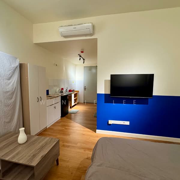 Utropolis Suites 2 untuk Untuk Disewa - RM 3,200 /bulan, Mac 2026 - Kitchen - PropertyGuru.com.my