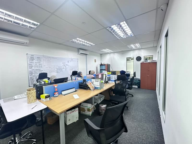 Shop / Office for Sale in Danau Kota (Setapak) - CW Kong - Interior - PropertyGuru.com.my