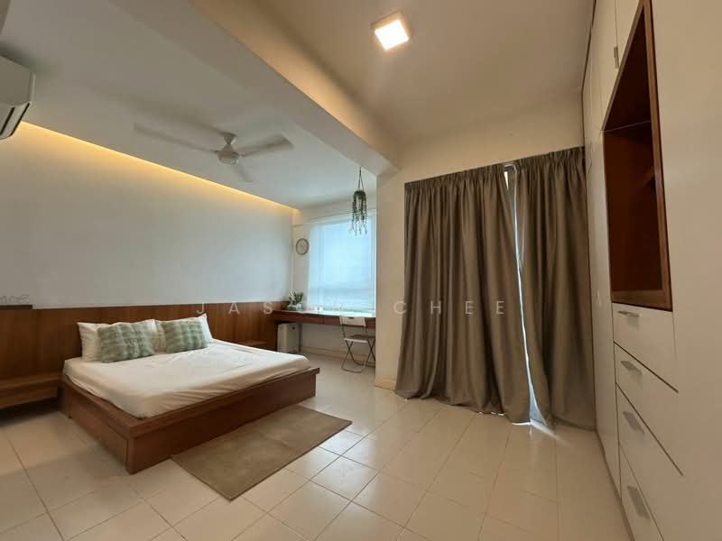 Service Residence for Rent at Ritze Perdana 1 - Jason Chee - Bedroom - PropertyGuru.com.my