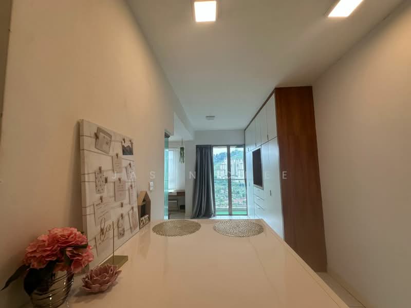 Service Residence for Rent at Ritze Perdana 1 - Jason Chee - View - PropertyGuru.com.my