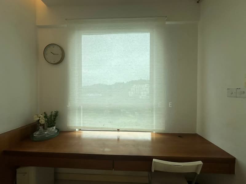 Service Residence for Rent at Ritze Perdana 1 - Jason Chee - Study - PropertyGuru.com.my