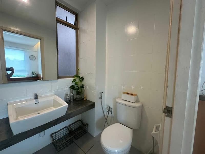 Service Residence for Rent at Ritze Perdana 1 - Jason Chee - Bathroom - PropertyGuru.com.my