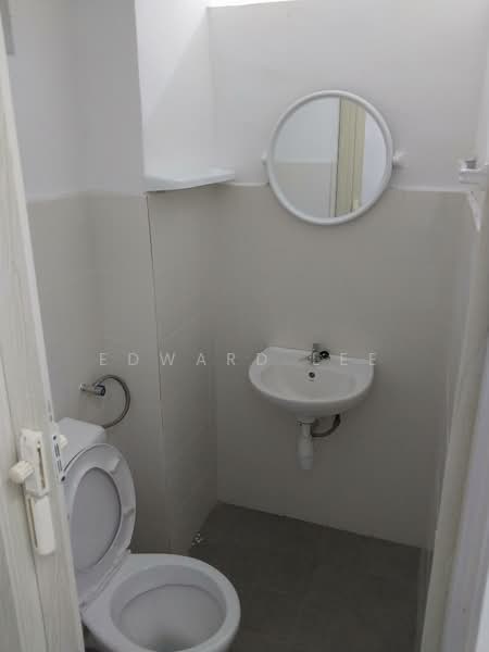 Apartment for Sale at Shineville Garden - Edward Lee - Bathroom - PropertyGuru.com.my