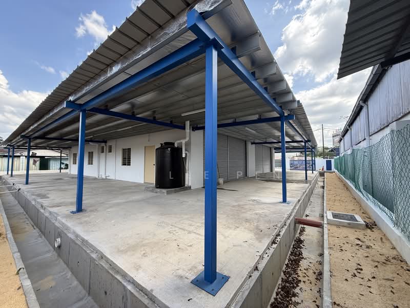 Semi-D Factory for Rent in Kawasan Perindustrian Pandan (Tebrau) - Loh Lee Peng - PropertyGuru.com.my