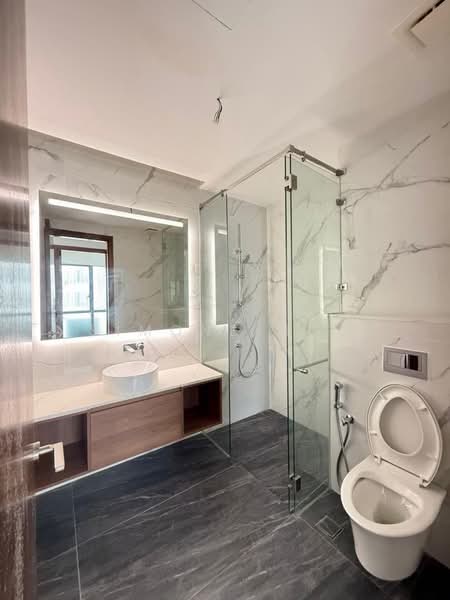 Service Residence for Sale at Core Residence @ TRX - Simone Ngo - Bathroom - PropertyGuru.com.my