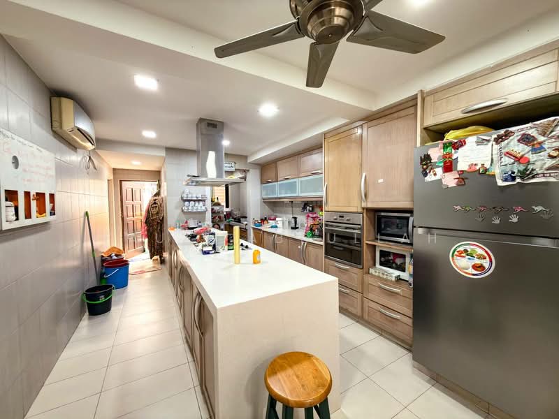 Bukit Bandaraya, Bangsar untuk Untuk Dijual - RM 2,400,000, Mac 2026 - Kitchen - PropertyGuru.com.my