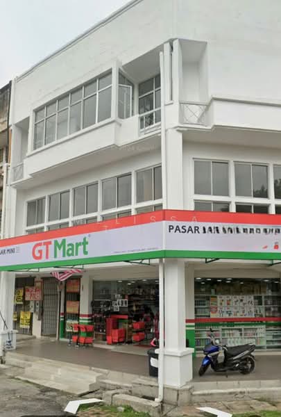 Bandar Pinggiran Subang untuk Untuk Disewa - RM 6,000 /bulan, Mac 2026 - Exterior - PropertyGuru.com.my