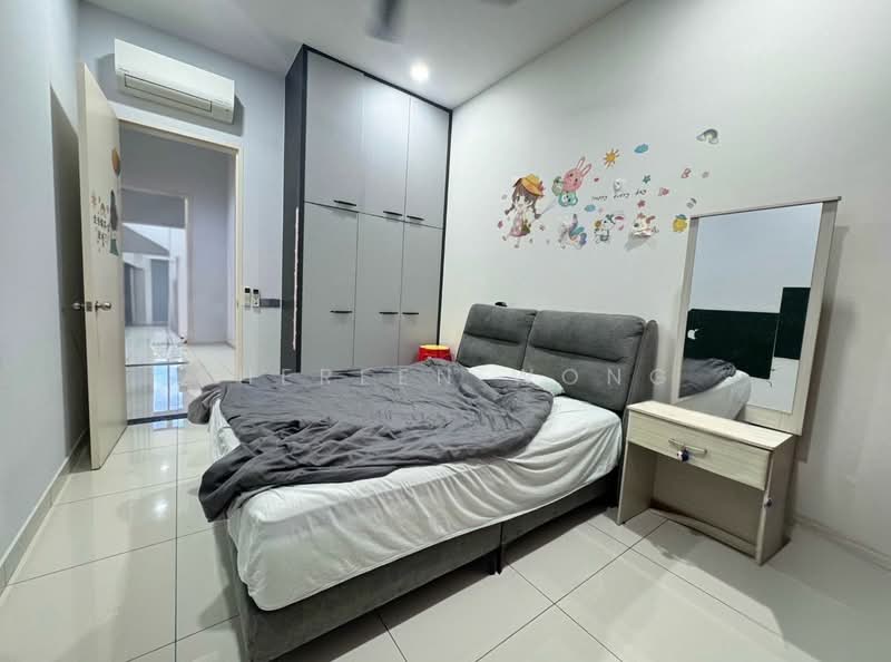 2-storey Terraced House for Sale in Eco Summer (Johor Bahru) - Shereen Wong - Bedroom - PropertyGuru.com.my