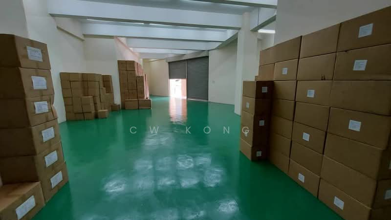 Shop/Office @ Pelangi Damansara Sentral untuk Untuk Dijual - RM 780,000, Mac 2026 - Interior - PropertyGuru.com.my