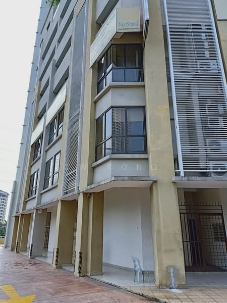 Shop/Office @ Pelangi Damansara Sentral untuk Untuk Dijual - RM 780,000, Mac 2026 - Exterior - PropertyGuru.com.my