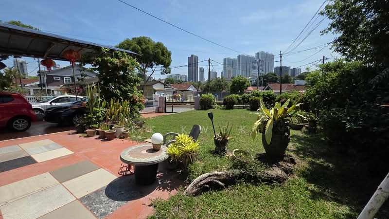 Semi-Detached House for Sale in Fettes Park (Tanjung Tokong) - KK Kwok - Exterior - PropertyGuru.com.my