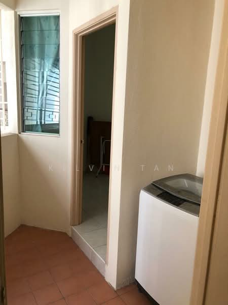 Regency Heights Condo untuk Untuk Disewa - RM 1,700 /bulan, Mac 2026 - Balcony - PropertyGuru.com.my