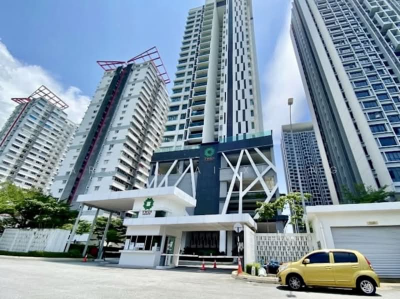 Twin Residences untuk Untuk Dijual - RM 307,000, Mac 2026 - Exterior - PropertyGuru.com.my