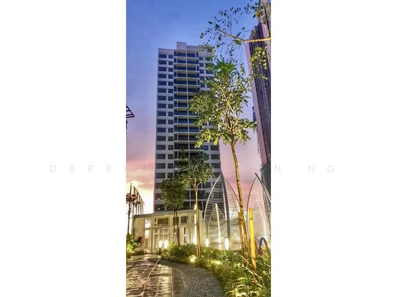 Twin Residences untuk Untuk Dijual - RM 307,000, Mac 2026 - Exterior - PropertyGuru.com.my