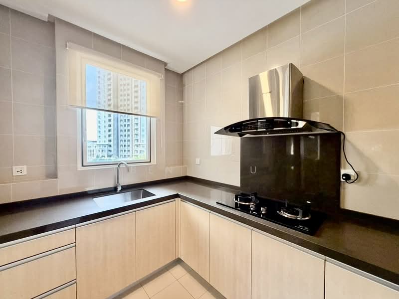 Condominium for Rent at Quayside Seafront Resort Condominiums - Ben Liau - Kitchen - PropertyGuru.com.my