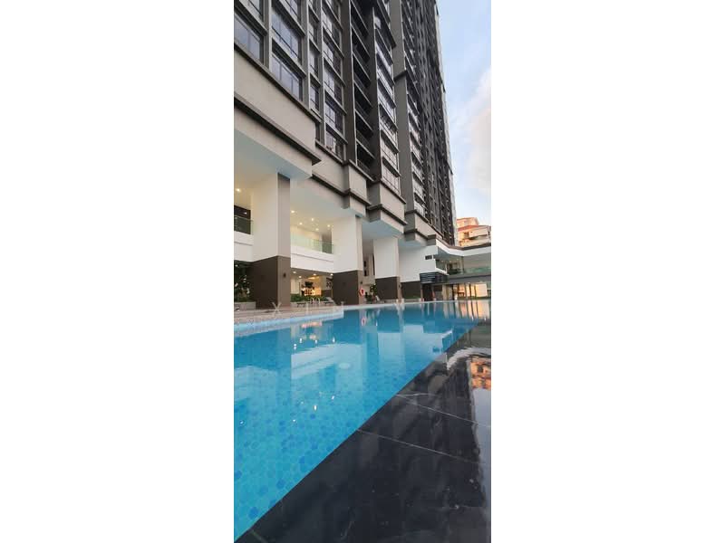 Servis Apartment untuk Dijual di Twin Tower Residence - Xin Yi - Exterior - PropertyGuru.com.my