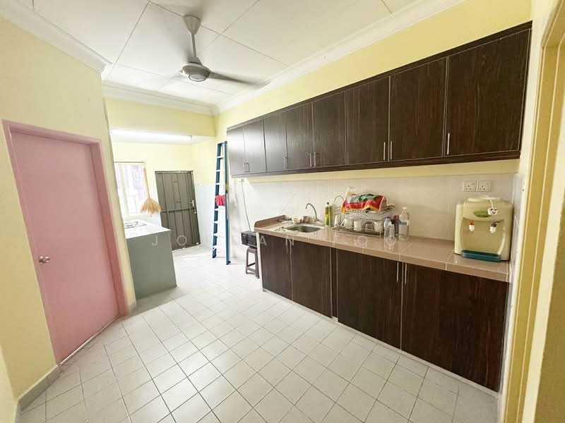 1-storey Terraced House for Sale in Taman Manggis Indah (Balik Pulau) - Jordan Foo - Kitchen - PropertyGuru.com.my