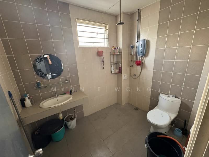 2-storey Terraced House for Sale in Kota Emerald (Rawang) - Minnie Wong - Bathroom - PropertyGuru.com.my
