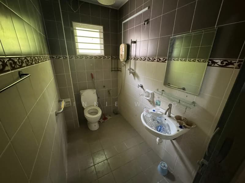 2-storey Terraced House for Sale in Kota Emerald (Rawang) - Minnie Wong - Bathroom - PropertyGuru.com.my