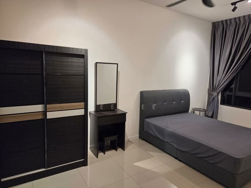 Service Residence for Rent at Savvy @ Riana Dutamas - GEE Lee - Bedroom - PropertyGuru.com.my