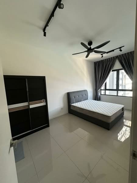 Service Residence for Rent at Savvy @ Riana Dutamas - GEE Lee - Bedroom - PropertyGuru.com.my