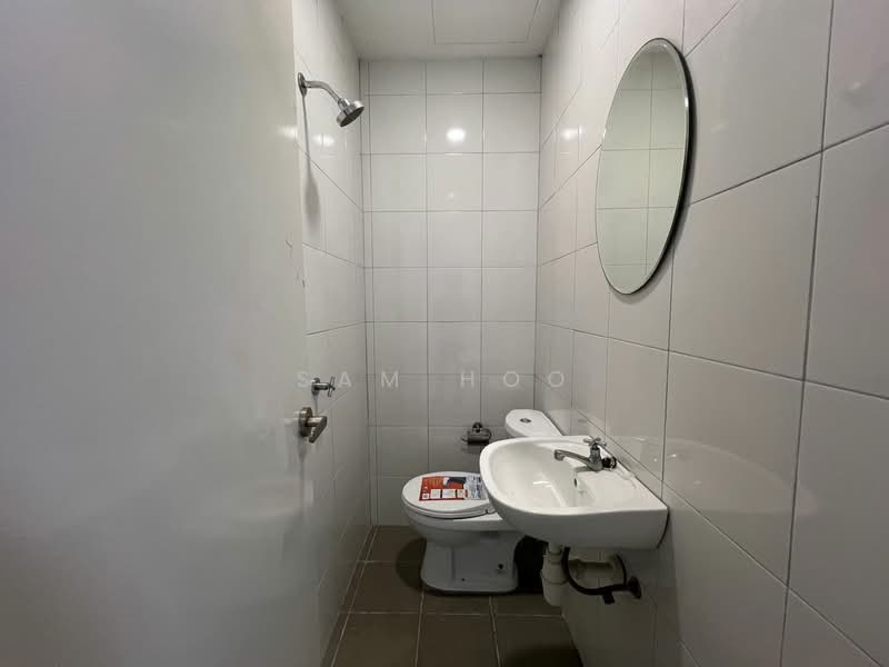 Casa Green Condominium untuk Untuk Disewa - RM 1,900 /bulan, Mac 2026 - Bathroom - PropertyGuru.com.my