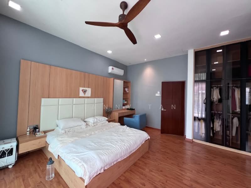 2-storey Terraced House for Sale in Bandar Sungai Long (Selangor) - Shanny Tan - Bedroom - PropertyGuru.com.my