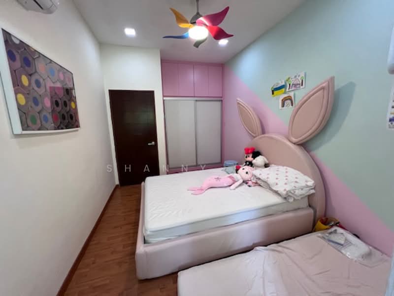 2-storey Terraced House for Sale in Bandar Sungai Long (Selangor) - Shanny Tan - Bedroom - PropertyGuru.com.my