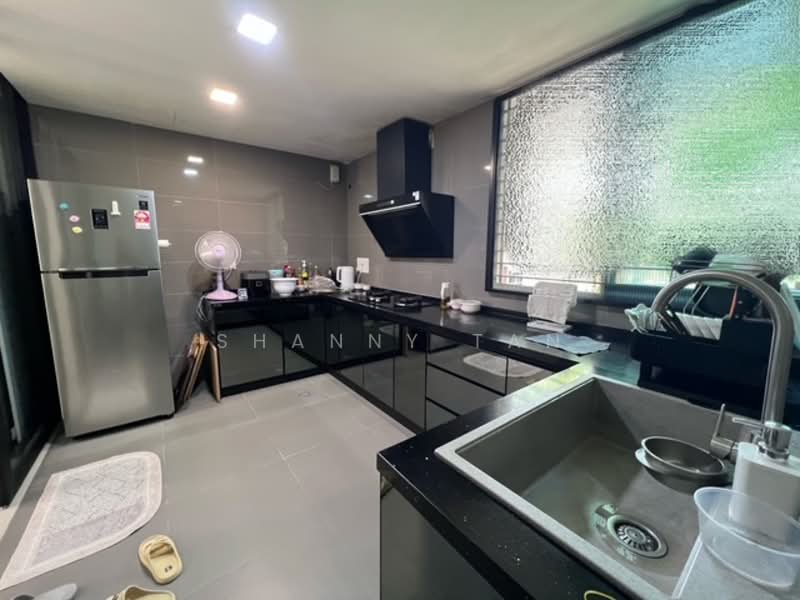2-storey Terraced House for Sale in Bandar Sungai Long (Selangor) - Shanny Tan - Kitchen - PropertyGuru.com.my