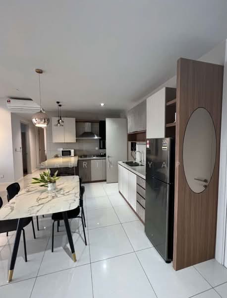 Condominium for Rent at Secoya Residence - Sabrina Yap - Kitchen - PropertyGuru.com.my